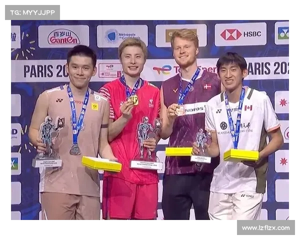 石宇奇与圣坛组合首登世锦赛巅峰 国羽收获2金3银再创佳绩